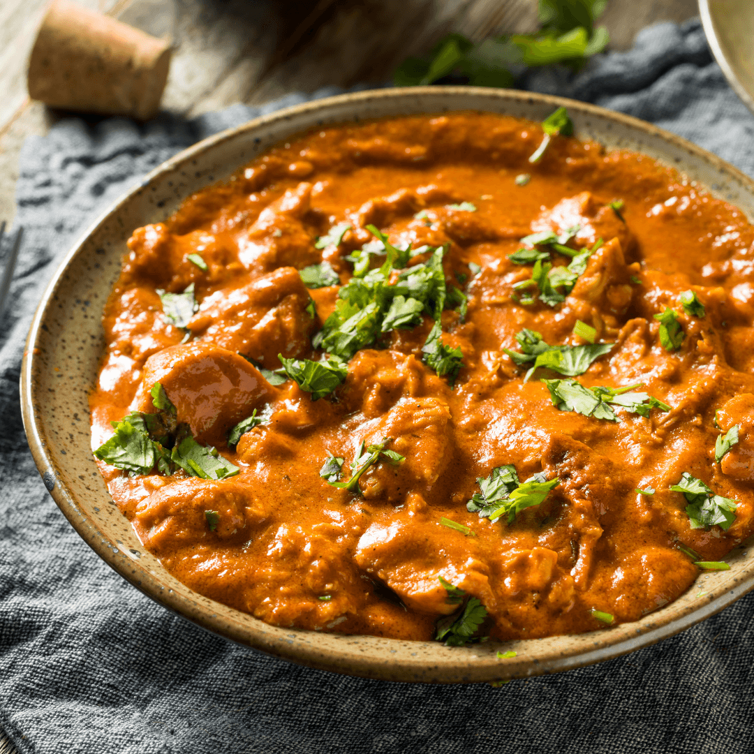 Vegan Chickpea Tikka Masala Recipe