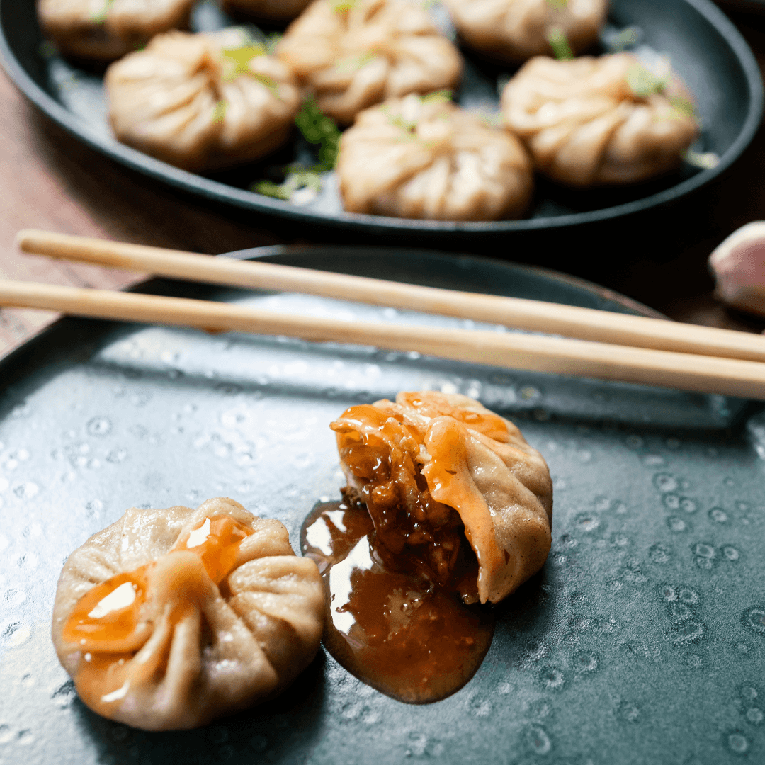 Vegan Dumplings Recipe