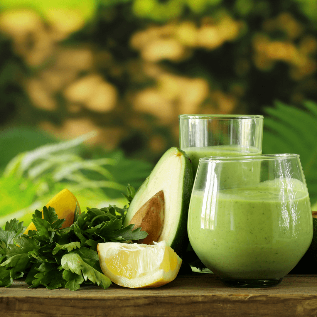 Avocado Protein Smoothie