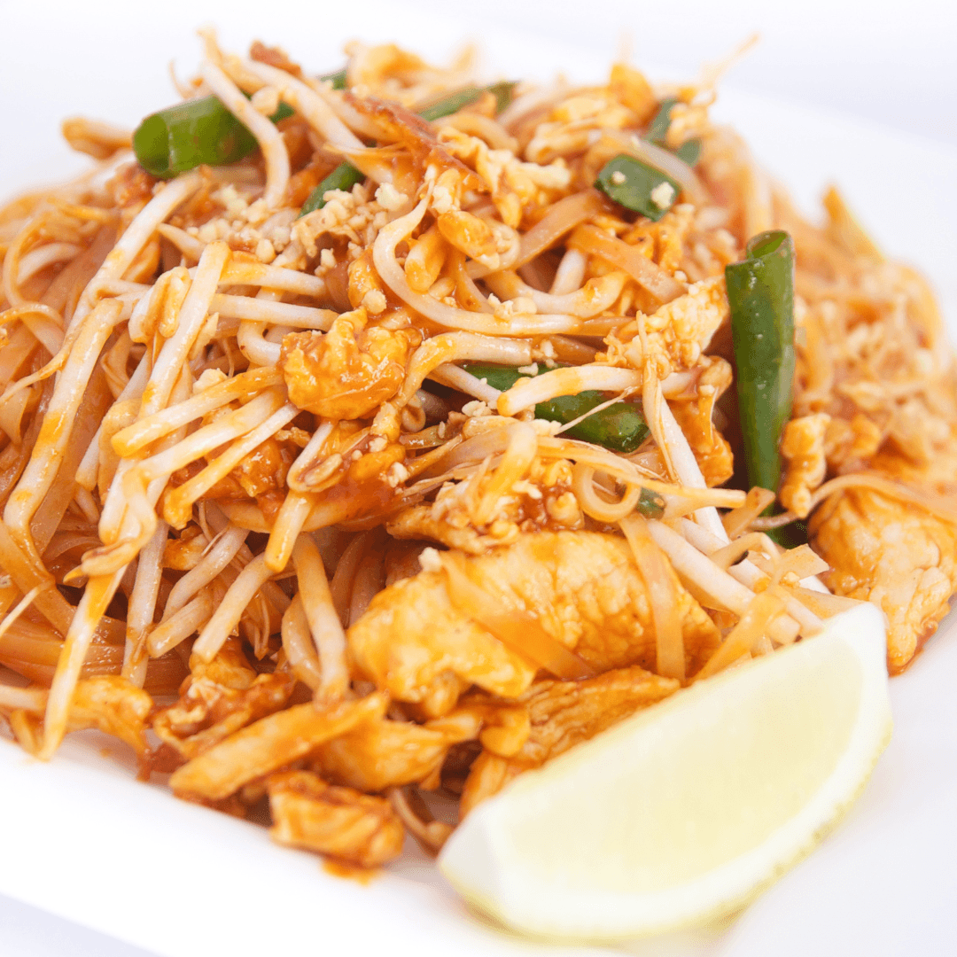 Tofu Pad Thai Recipe