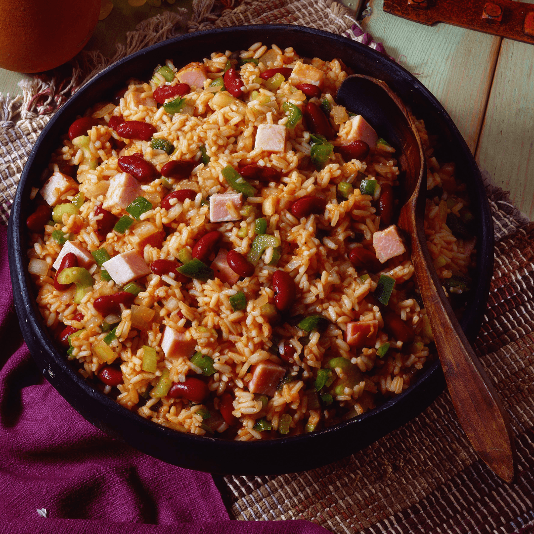 Vegan Jambalaya Recipe