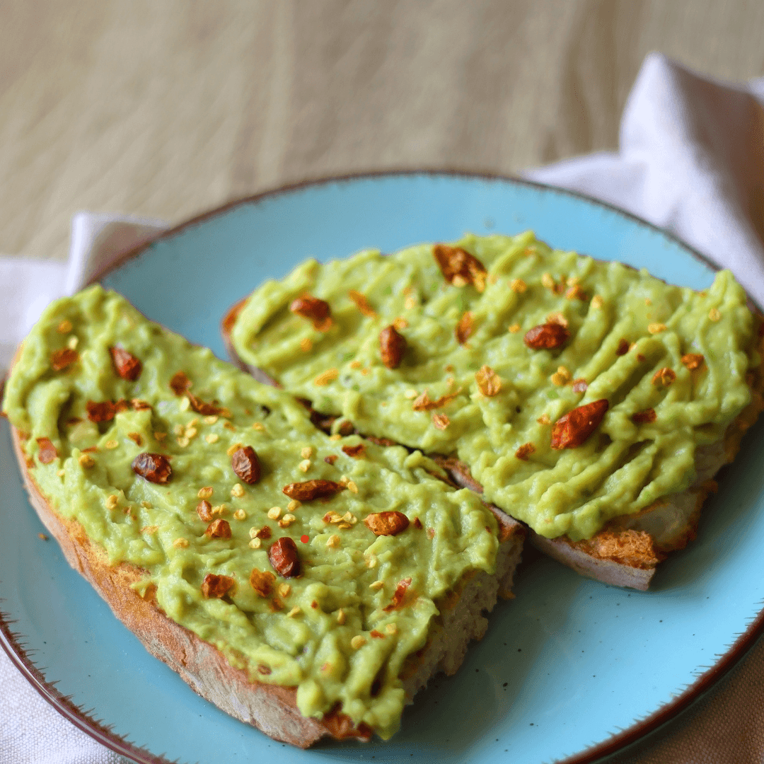 Breakfast: Avocado Toast