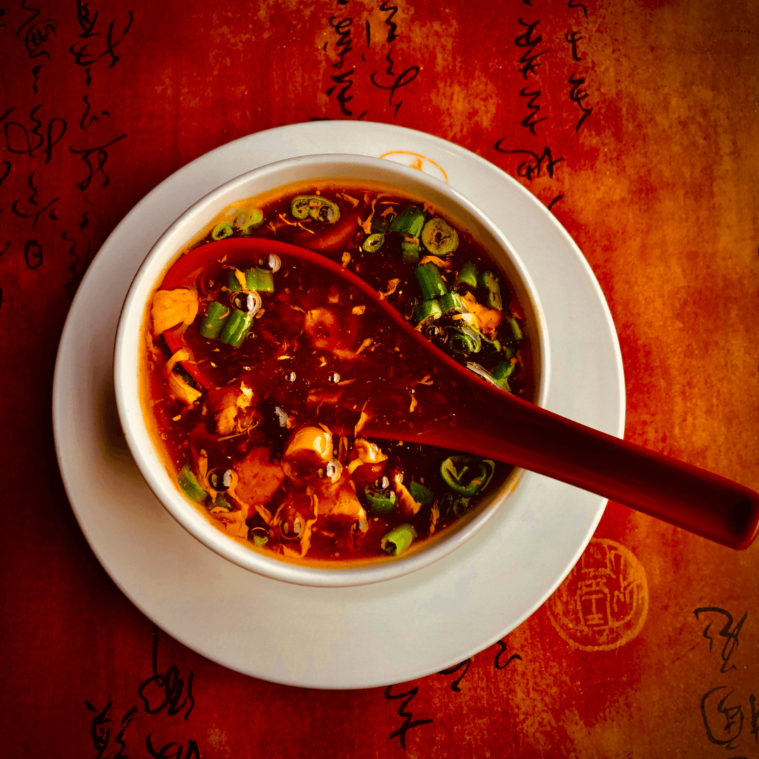 Hot And Sour Chinese Soup Recipe