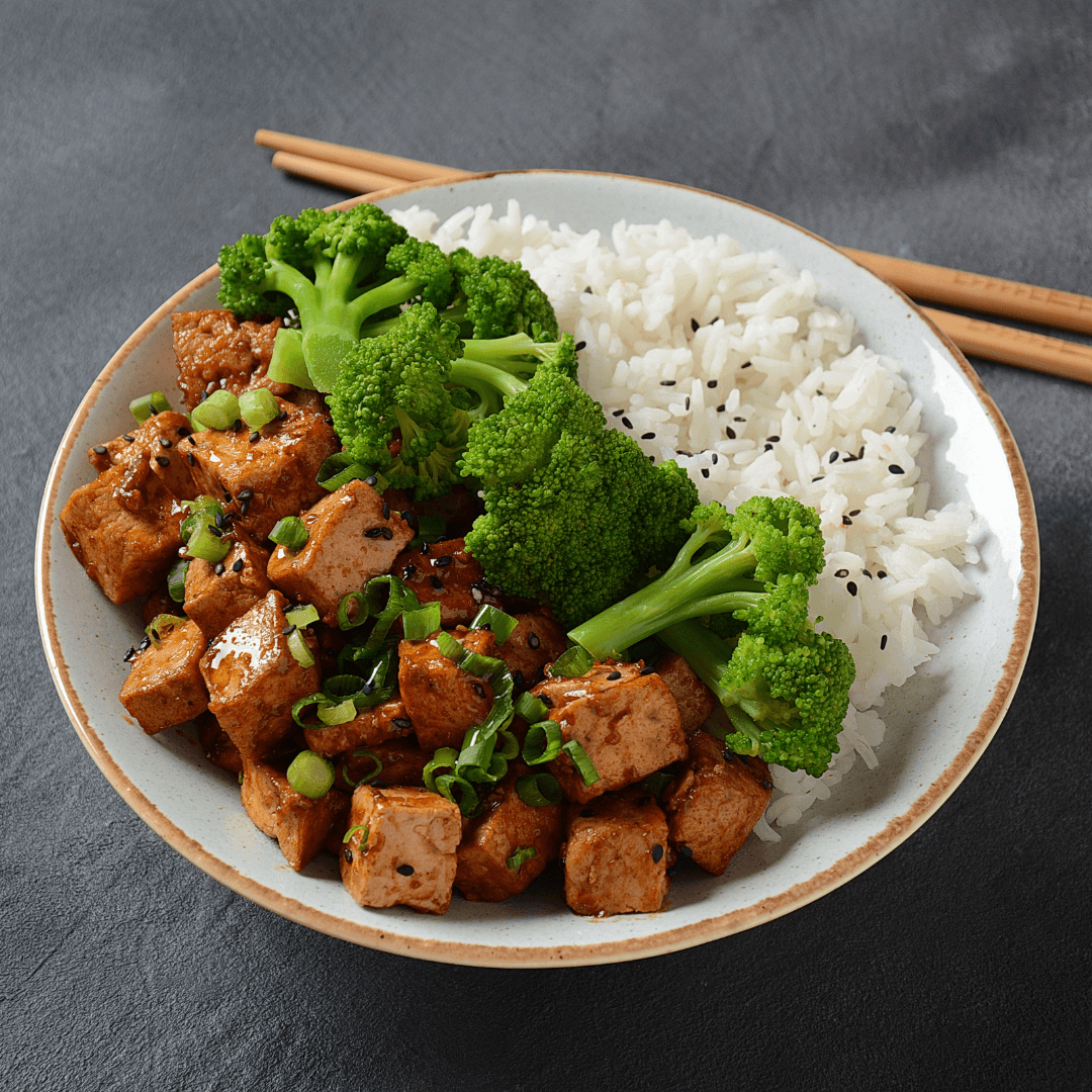 Tofu Teriyaki Recipe