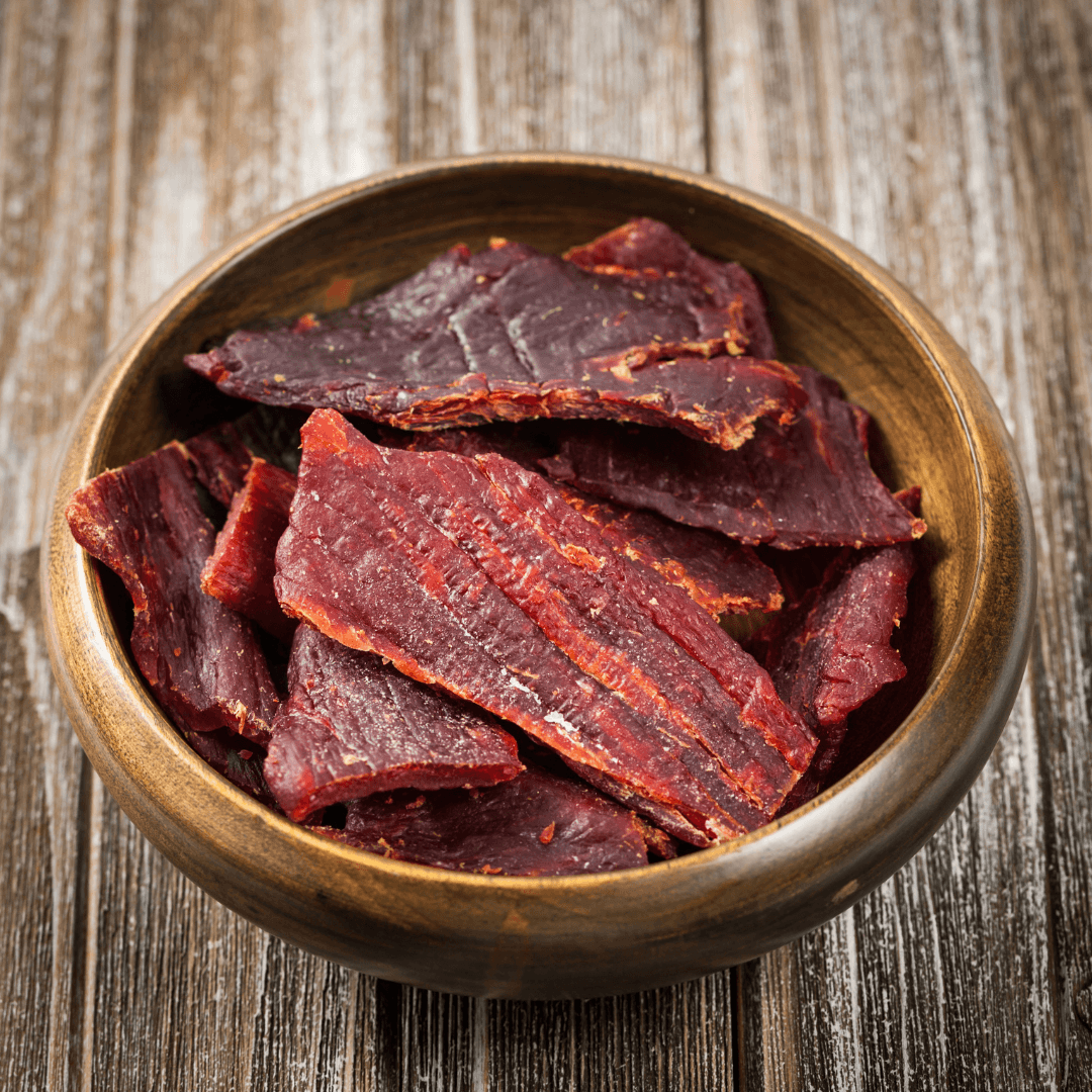 Vegan Jerky