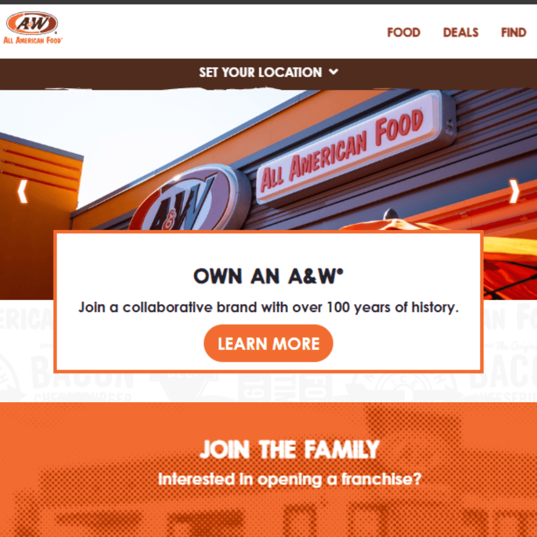 A&W