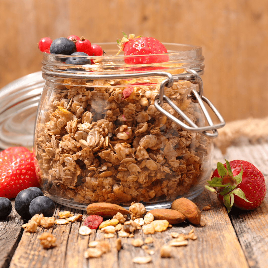 Vegan Granola