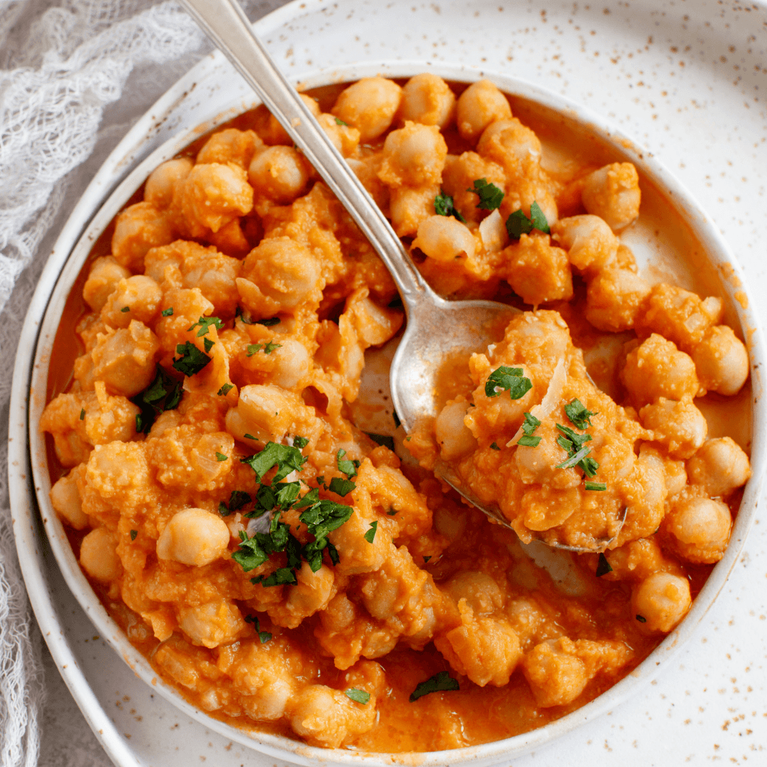 Gluten-Free Vegan Chickpea Curry Recipe