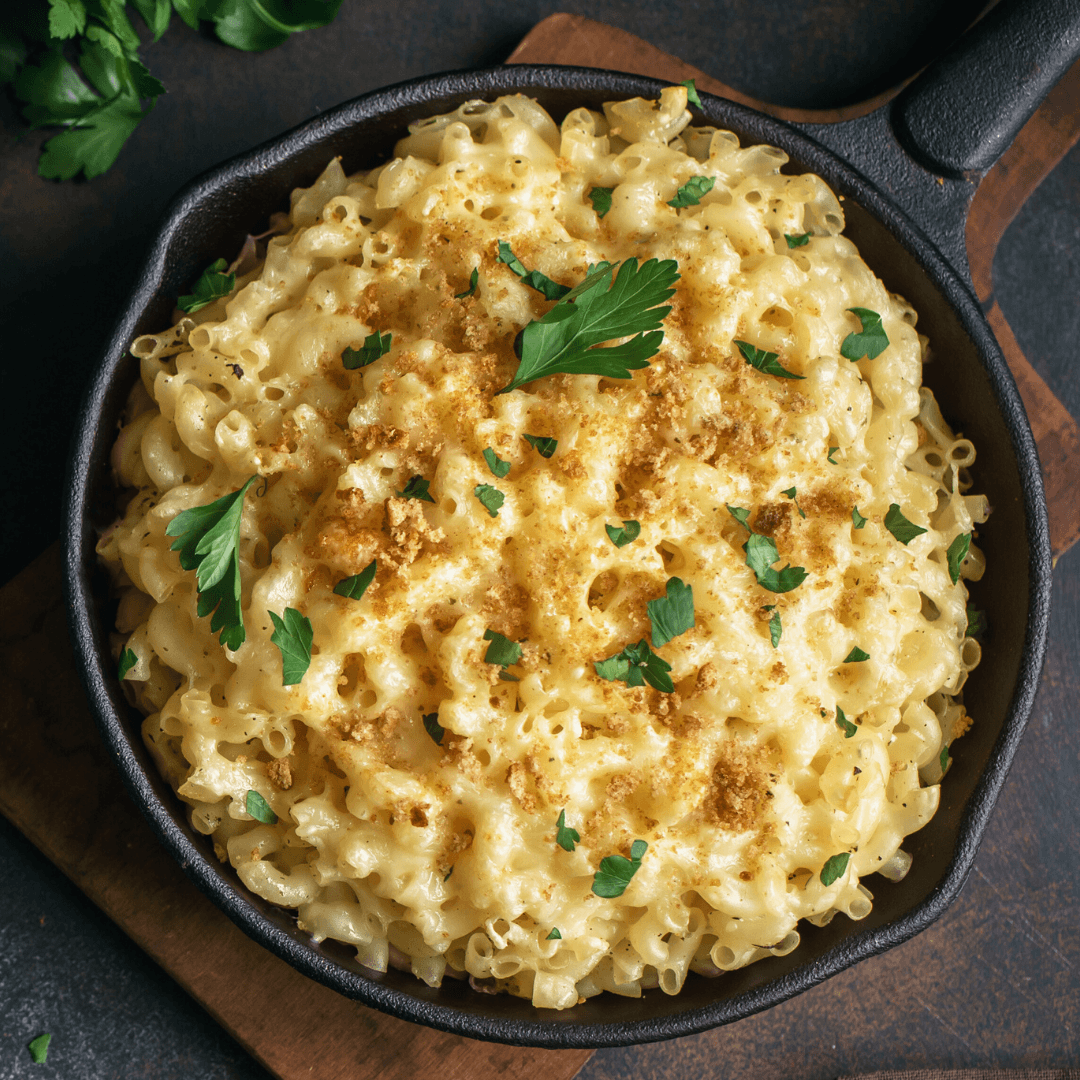 Vegan Mac And Cheese