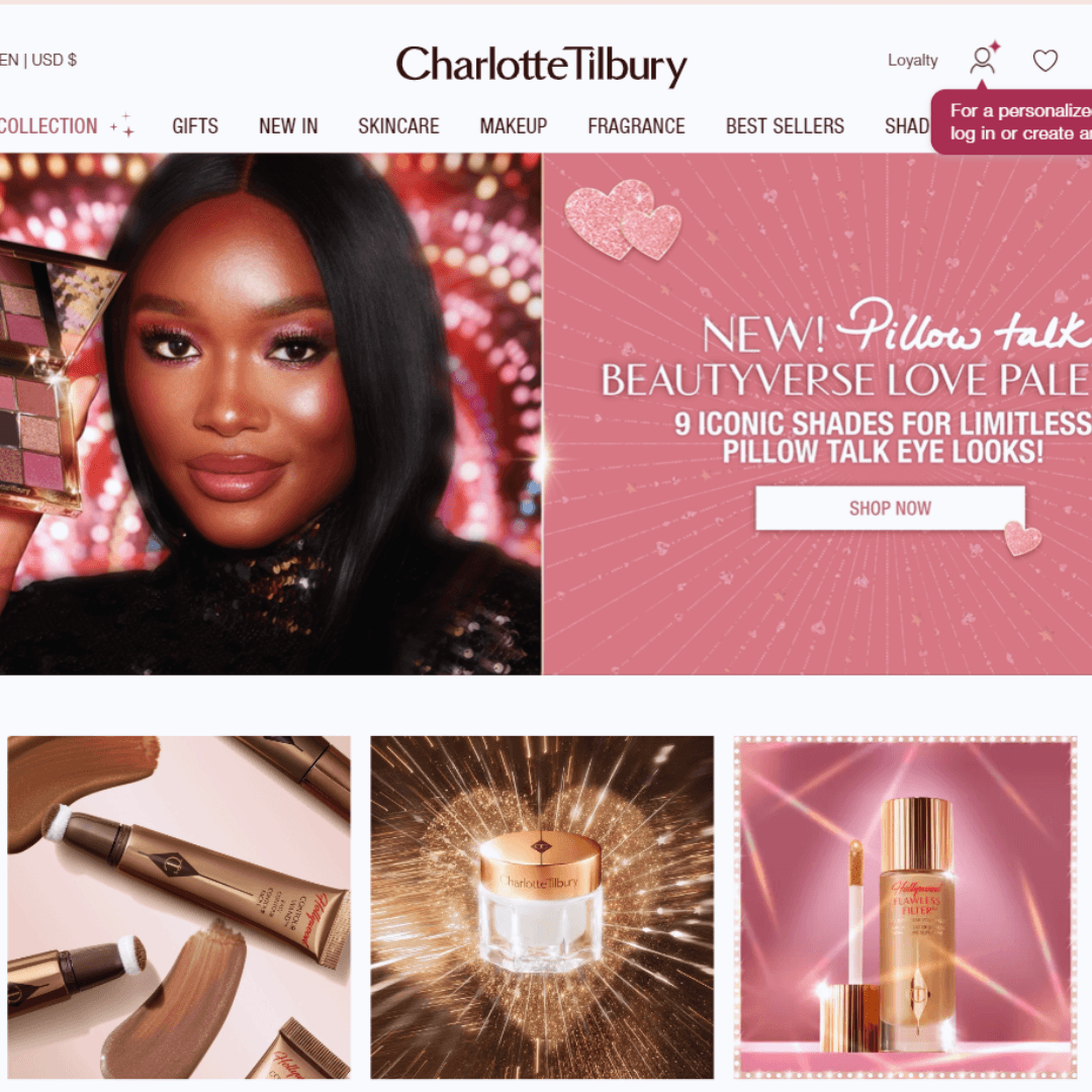 Charlotte Tilbury