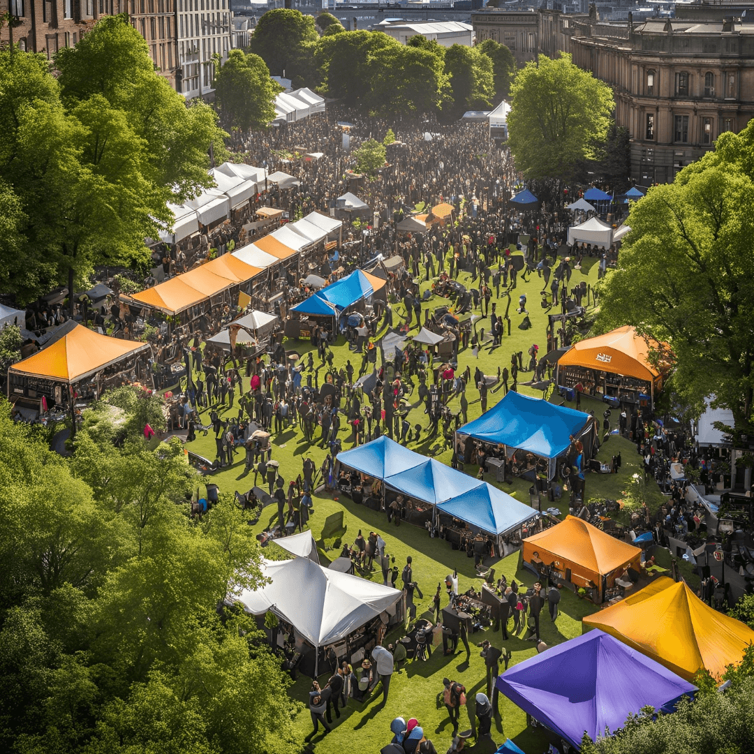 VegfestUK In The United Kingdom