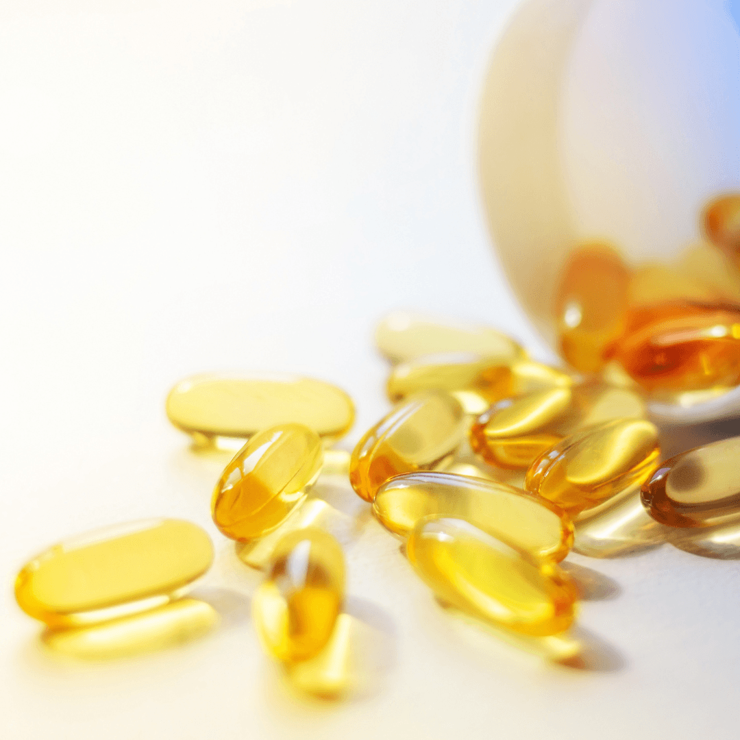 Omega-3 Fatty Acids (DHA and EPA)