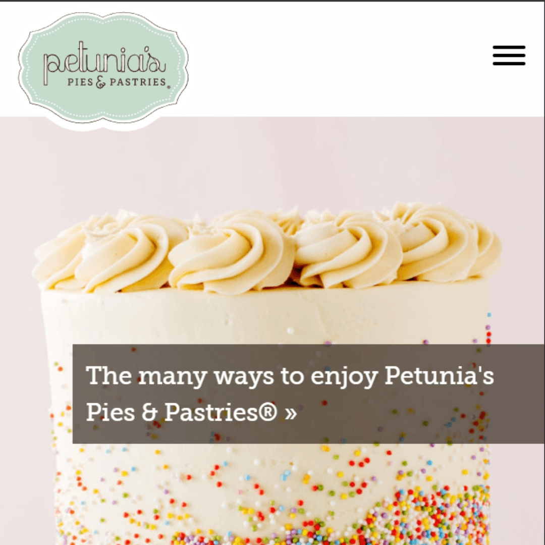 Petunia’s Vegan Pies & Pastries In Portland