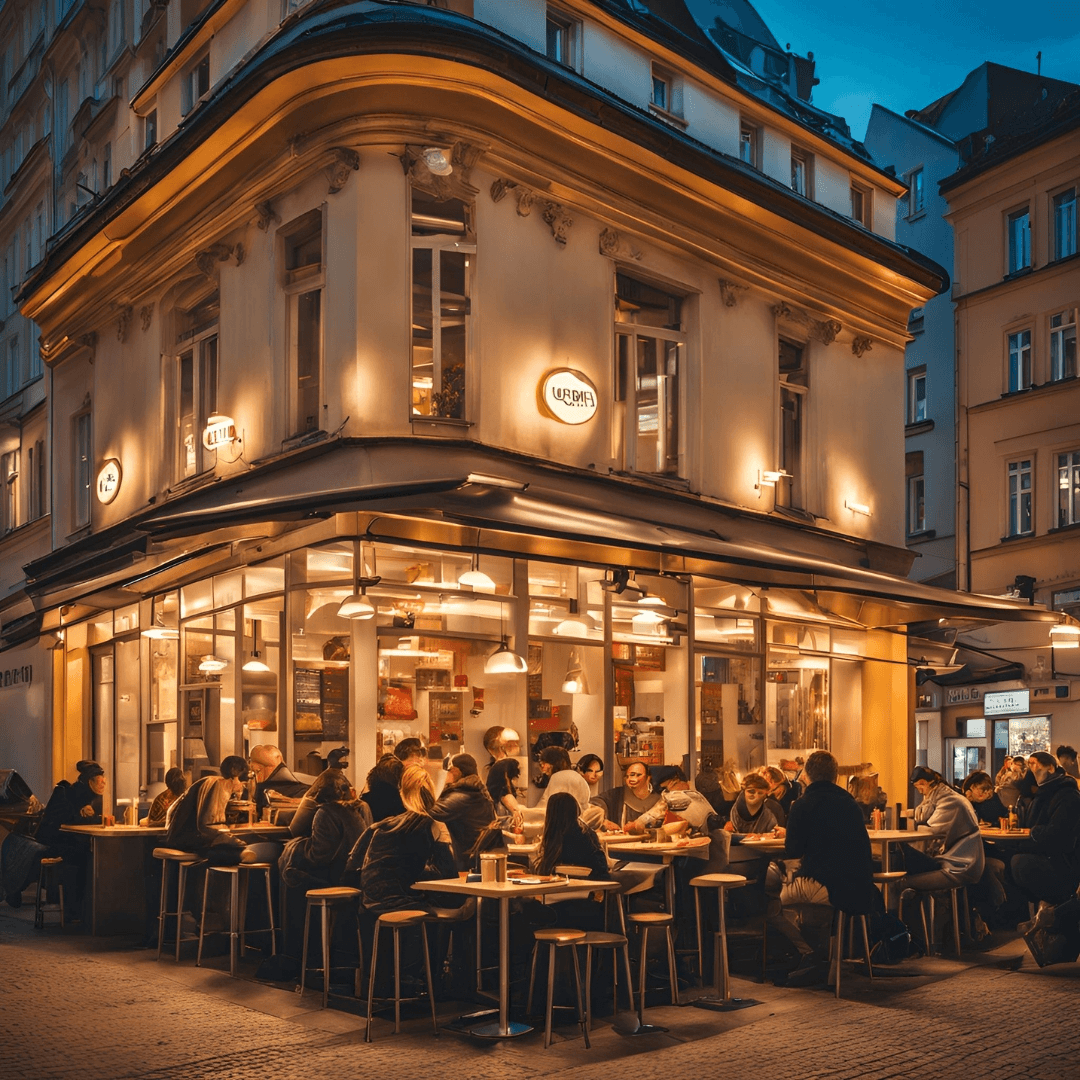 Veganmania In Vienna, Austria