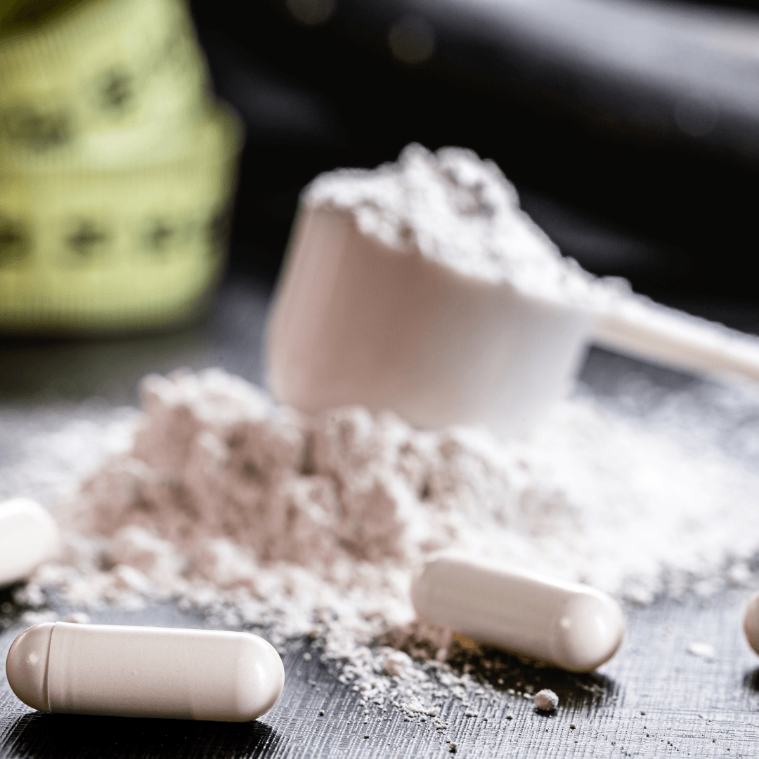 L-Arginine And L-Carnitine