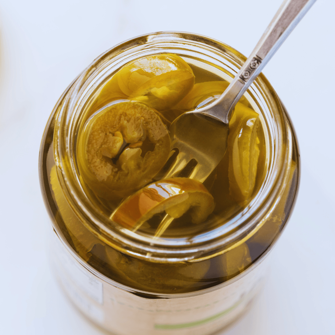 Pickled Jalapeños