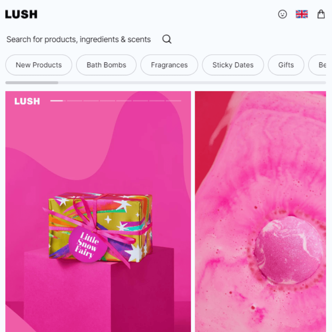 Lush Cosmetics