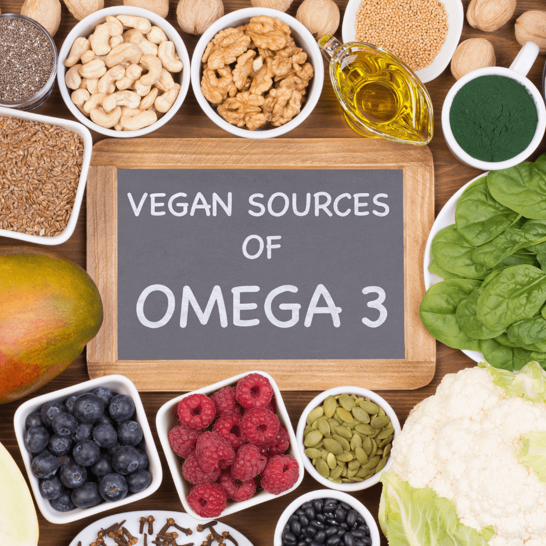 Omega-3 Fatty Acids