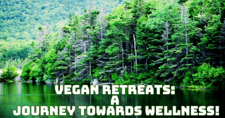 Best Vegan Retreats: A Journey Towards Wellness and Compassion