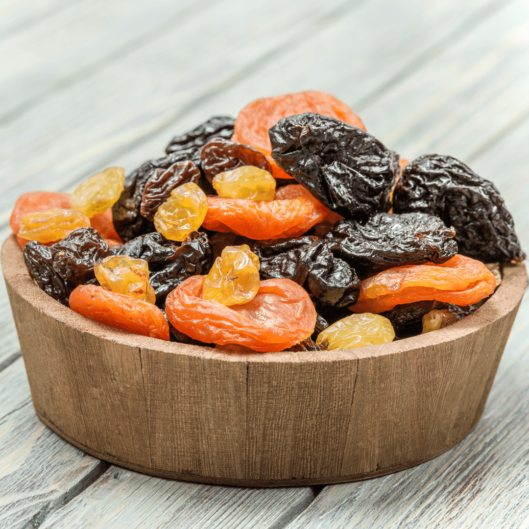 Dried Fruits