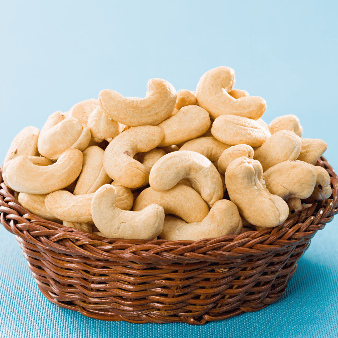 Cashews