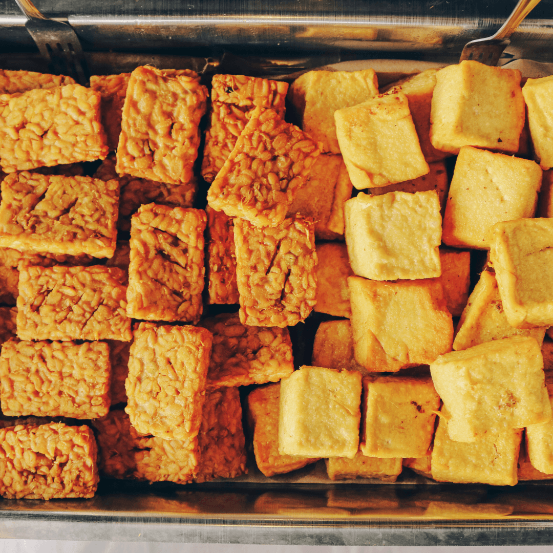 Tofu And Tempeh