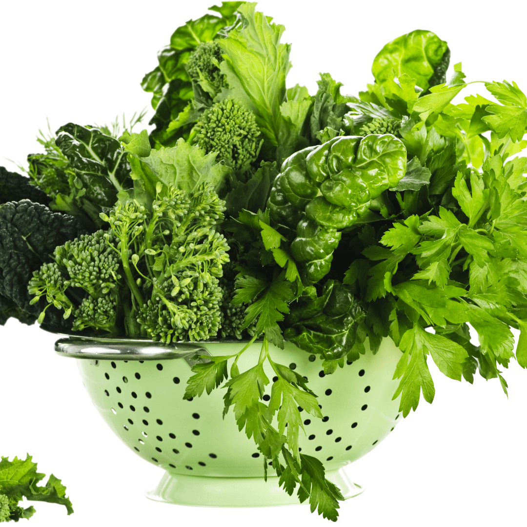 Green Leafy Vegetables