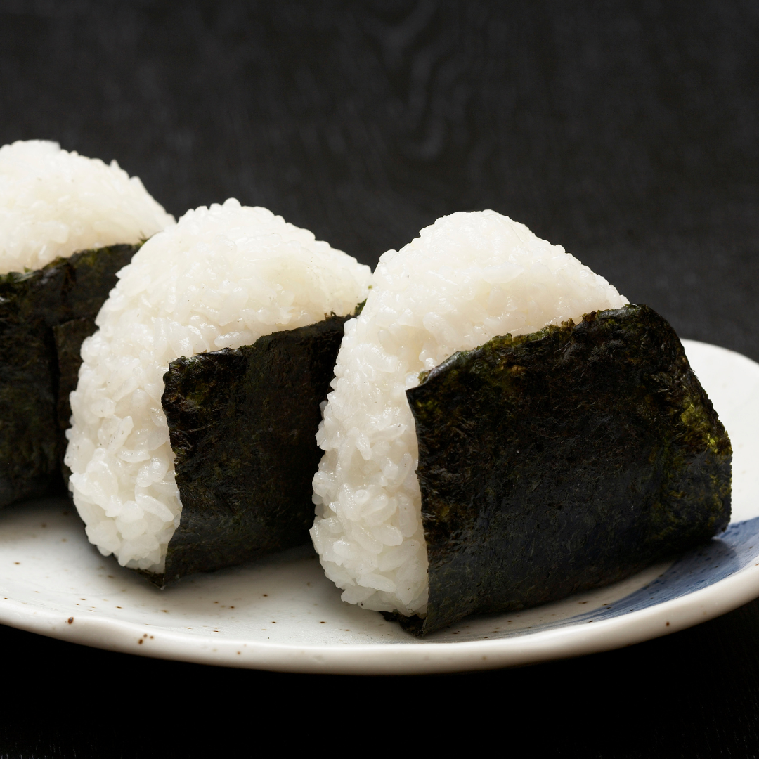 Onigiri (Rice Balls) Recipe