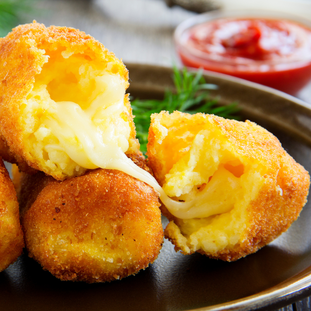 Japanese Potato Croquettes (Korokke) Recipe