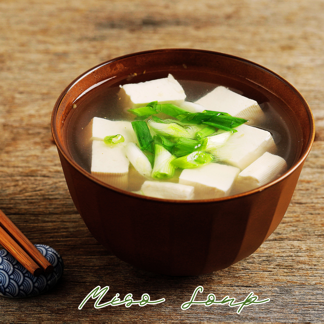 Miso Soup (Misoshiru) Recipe