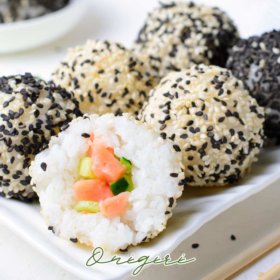 Onigiri (Rice Balls) Recipe