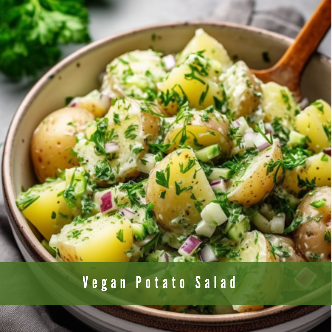 Vegan Potato Salad