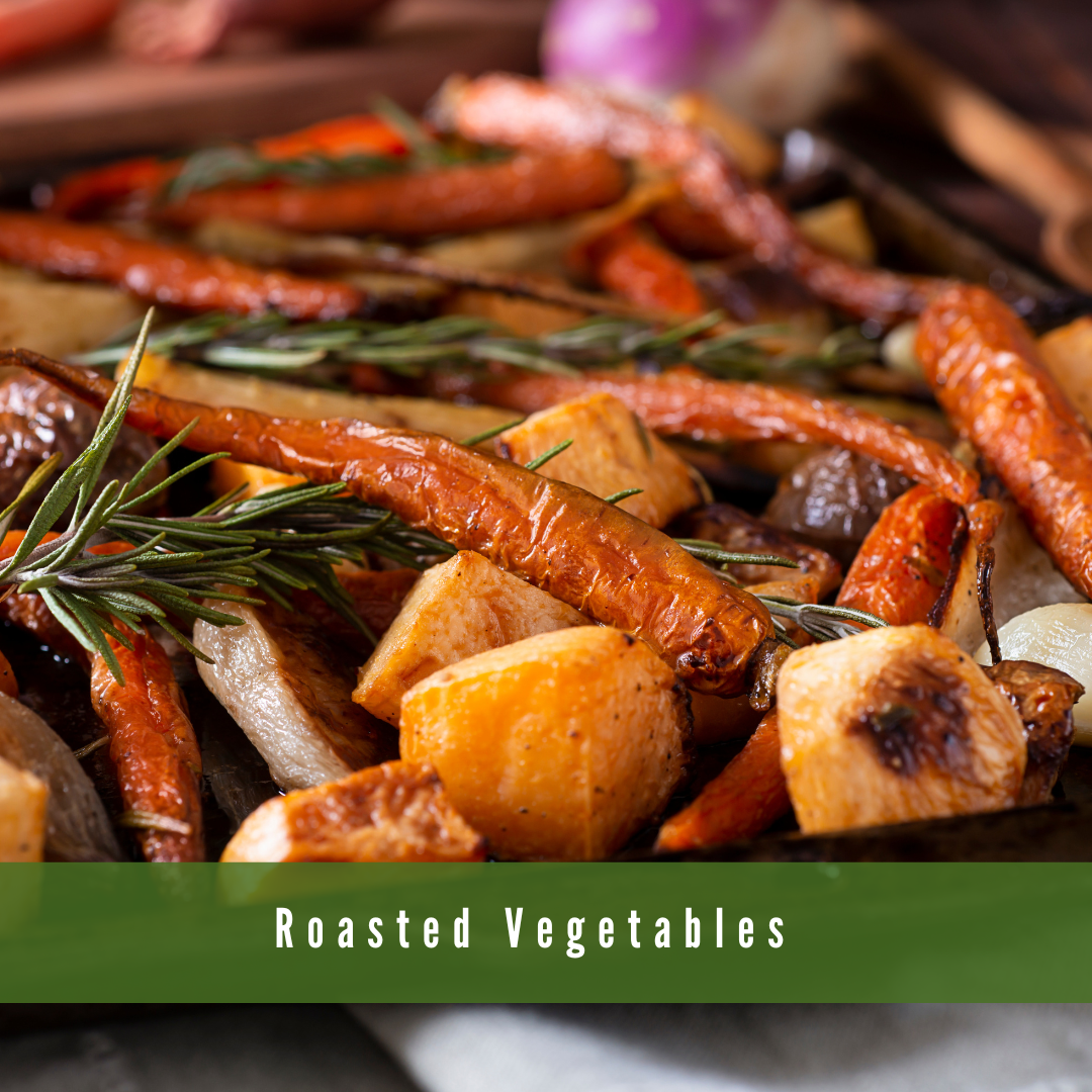 Roasted Vegetables