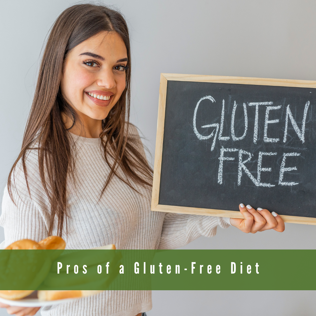 Pros Of A Gluten-Free Diet