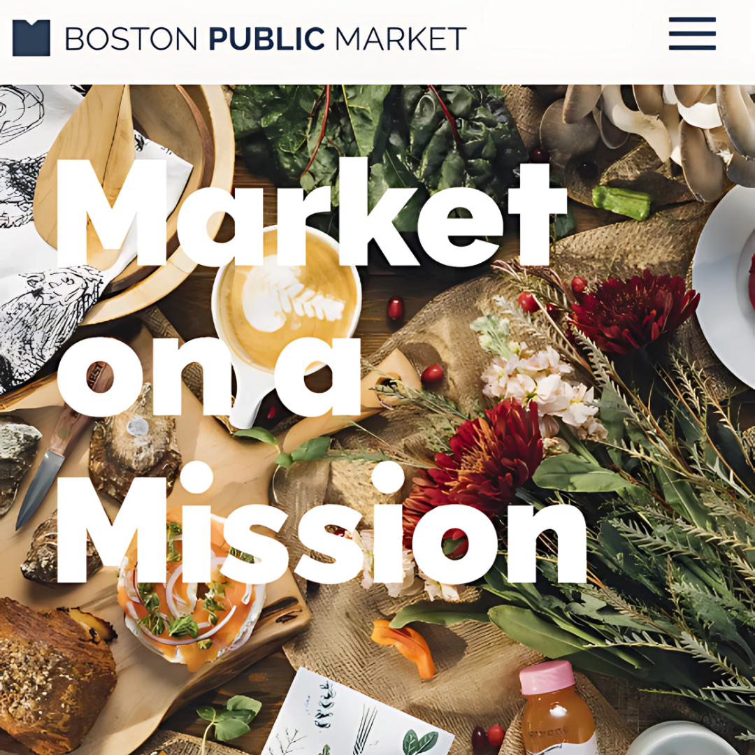 Boston Public Market