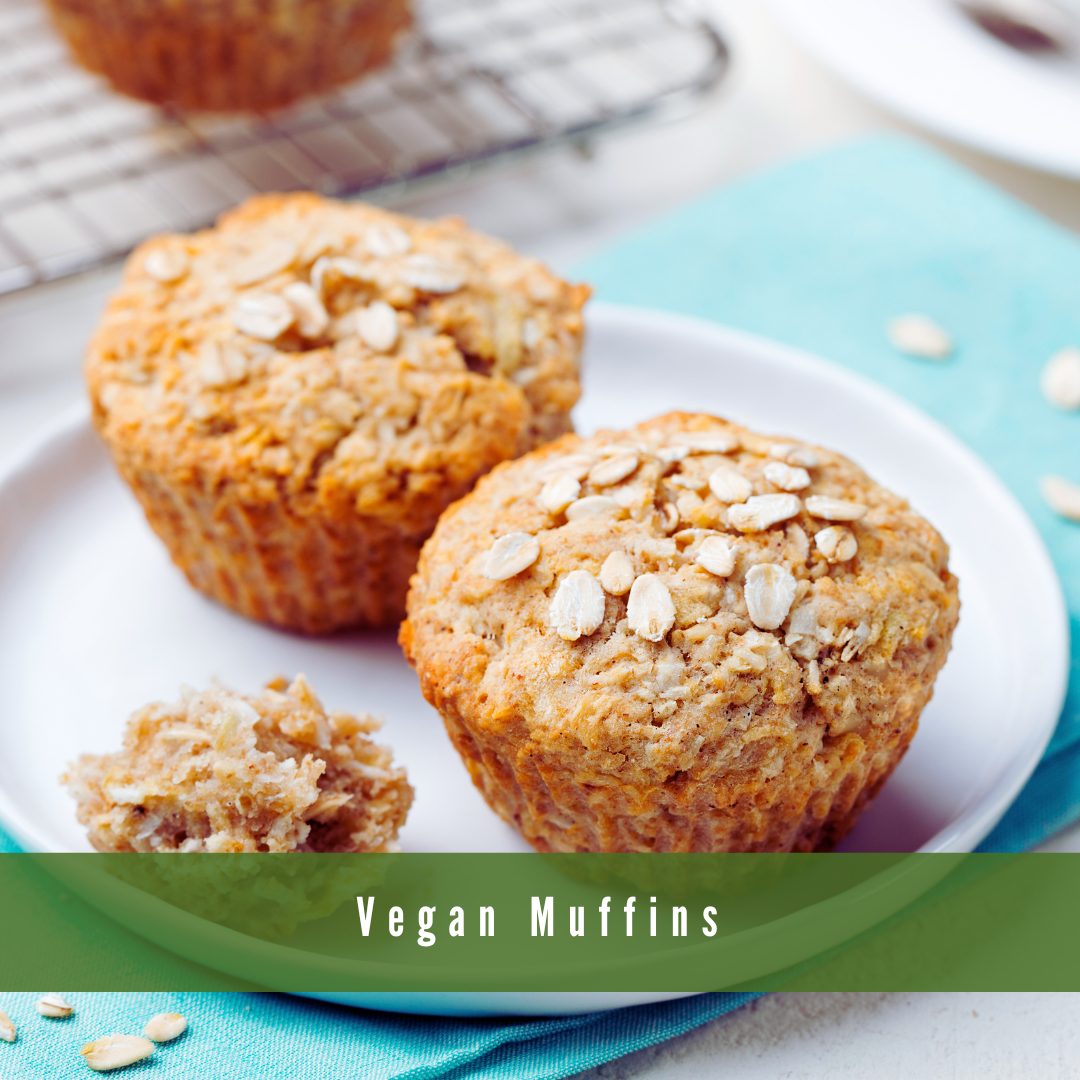 Vegan Muffins