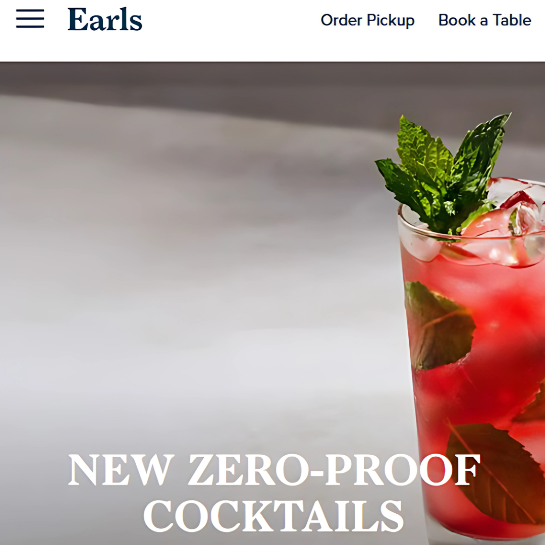 Earl’s