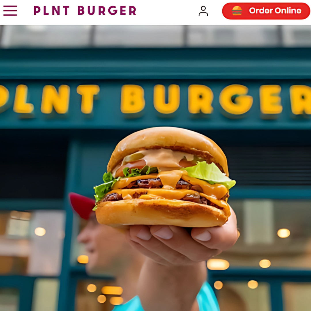 PLNT Burger