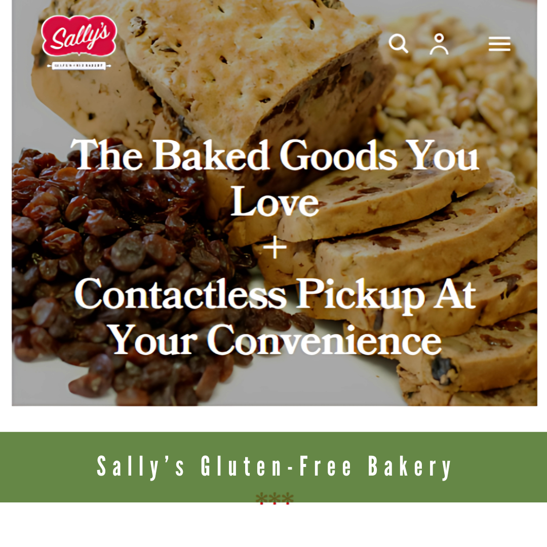 Sally's Gluten-Free Bakery