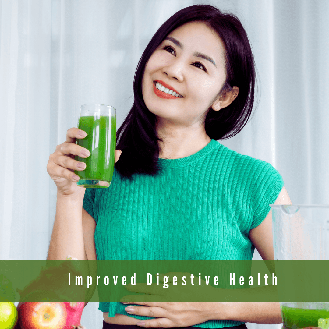 Improved Digestive Health