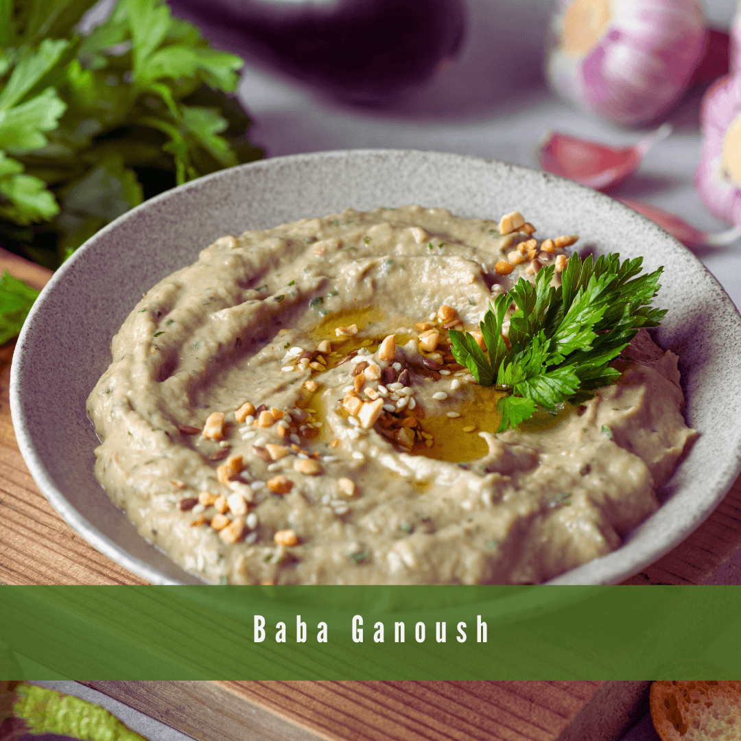 Baba Ganoush