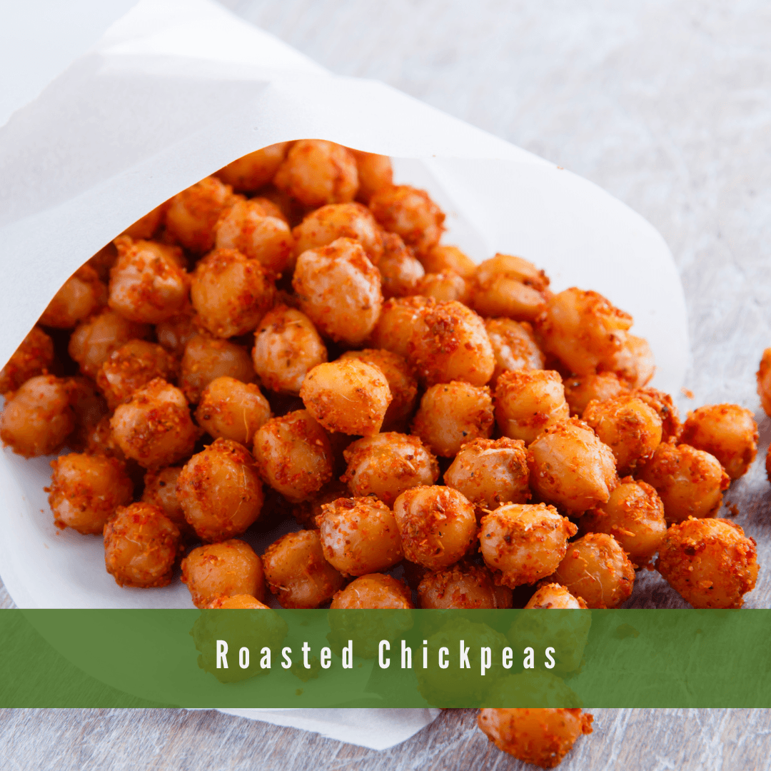 Roasted Chickpeas