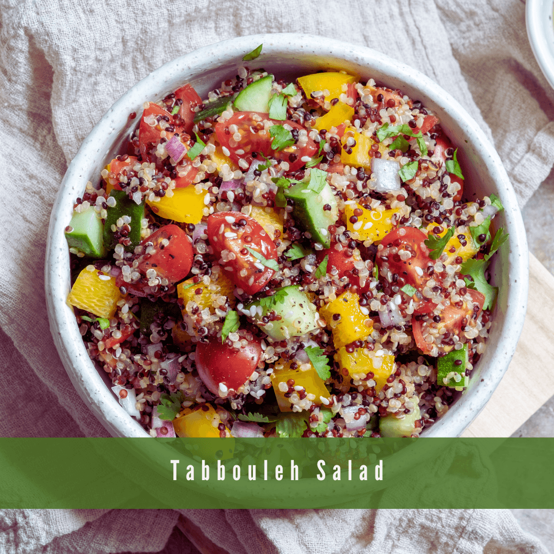 Tabbouleh Salad