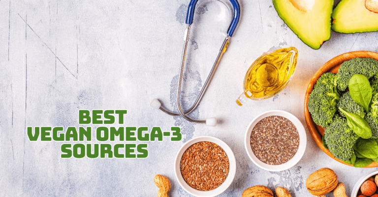 Best Vegan Omega-3 Sources