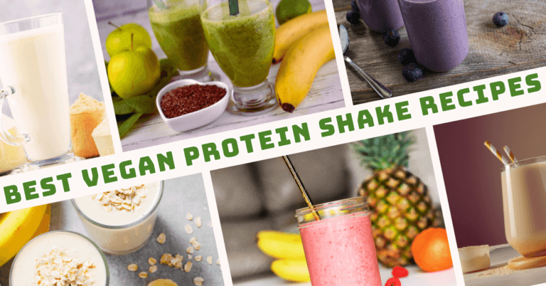 Best Vegan Protein Shake Recipes