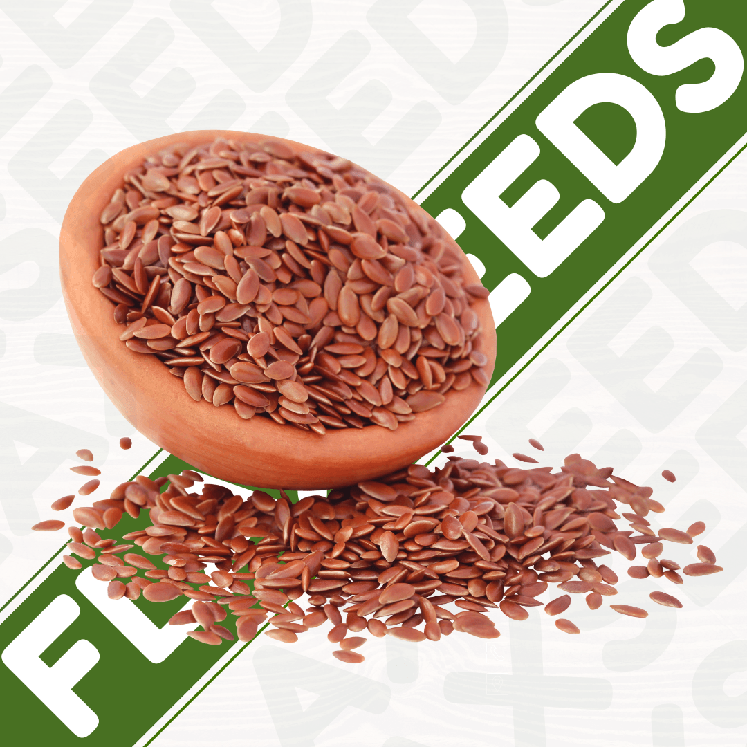 Flaxseeds