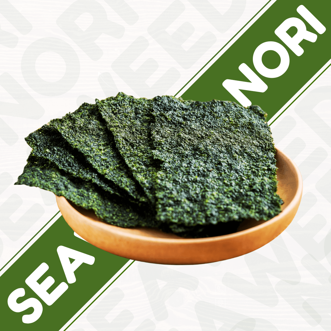 Seaweed And Nori