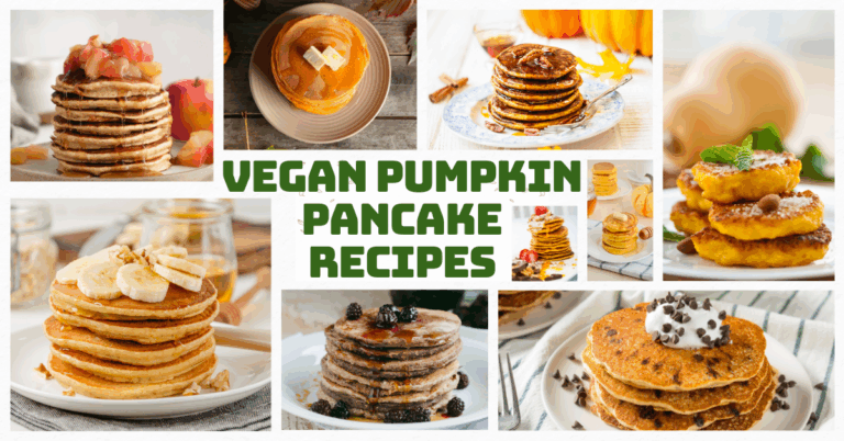 Best Vegan Pumpkin Pancake Recipes