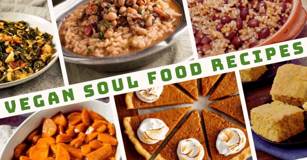 10 Comforting Vegan Soul Food Recipes For Every Day