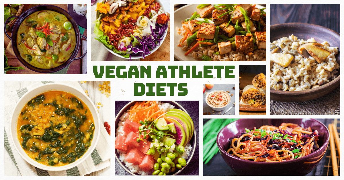 Vegan Athlete Diets That Supercharge Your Performance And Recovery